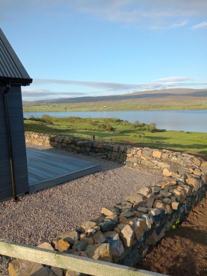 Treaslane Stable Rooms Skeabost Exterior foto